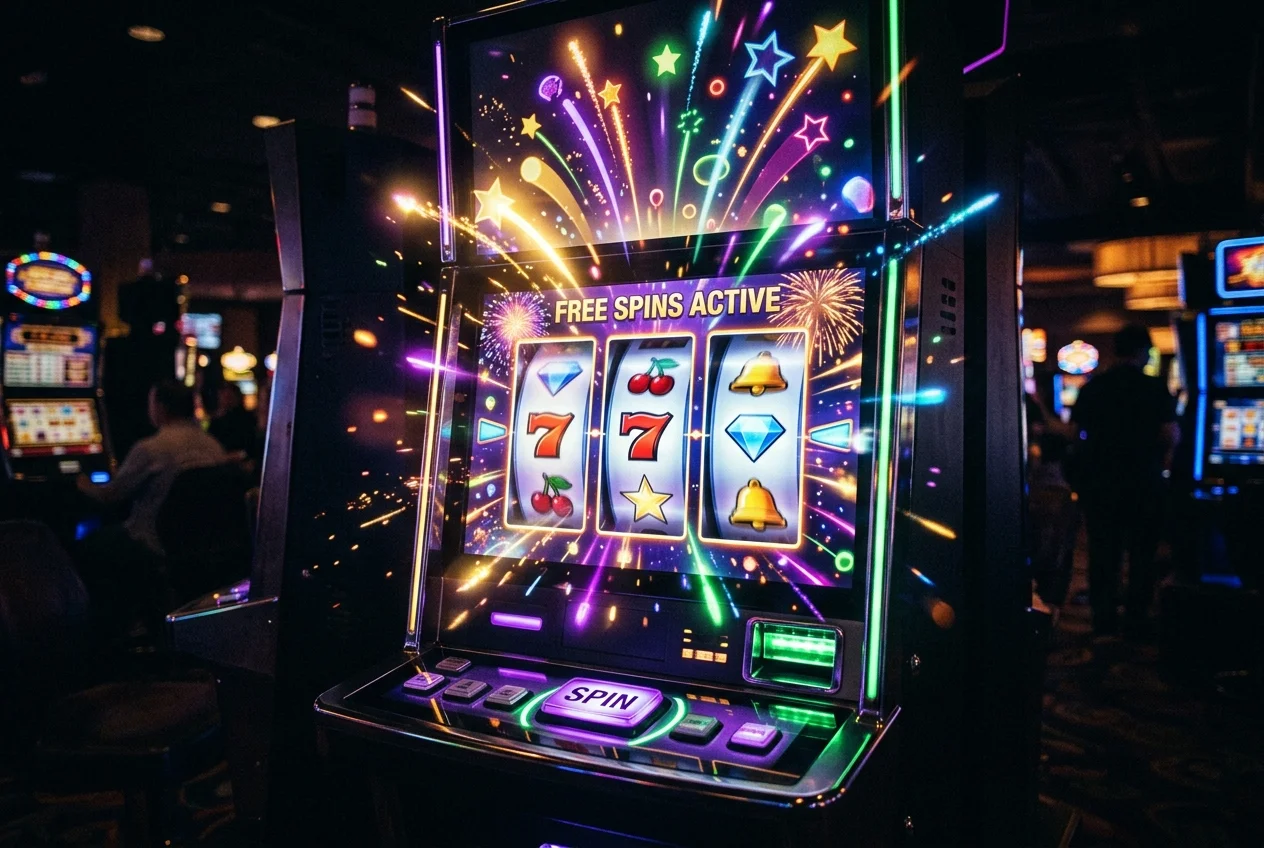 Free spin Replatz casino